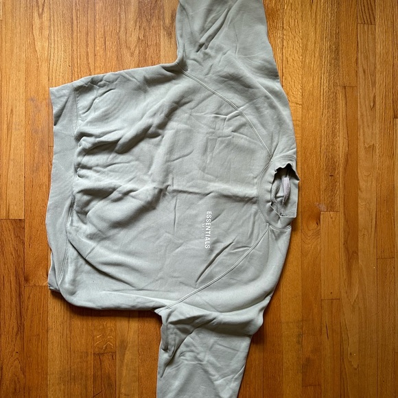 Essential crew neck - Picture 3 of 6